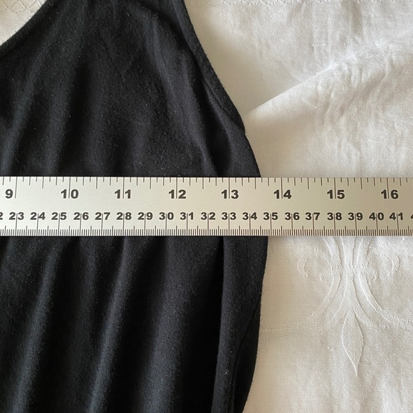 Aerie Women's Black Sleeveless Stretchy Romper Size X-small - Picture 10 of 13